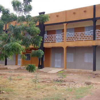Collège Modern de l’Amitié in Ouahigouya.