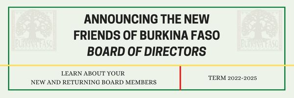 New Board announcement