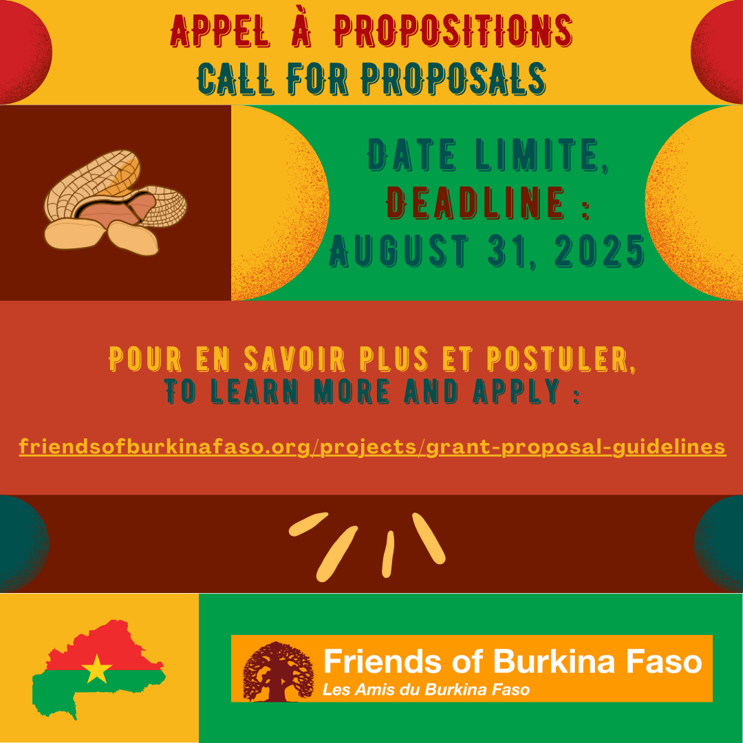 announcement open call for proposals 2025
