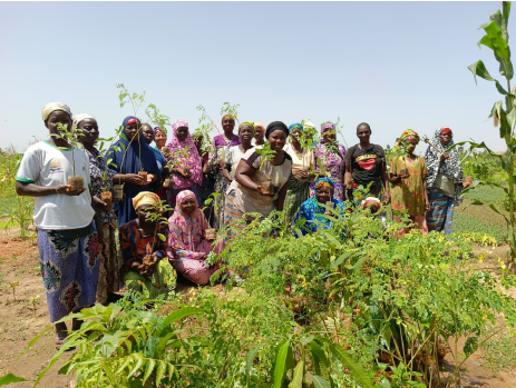 agriculture picture with farmers