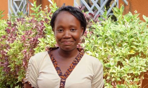 Germain is studying law in university.