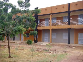 Collège Modern de l’Amitié in Ouahigouya.